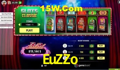 Quick Registration EuZZo